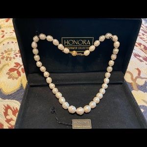 Honora Cultured pearl necklace